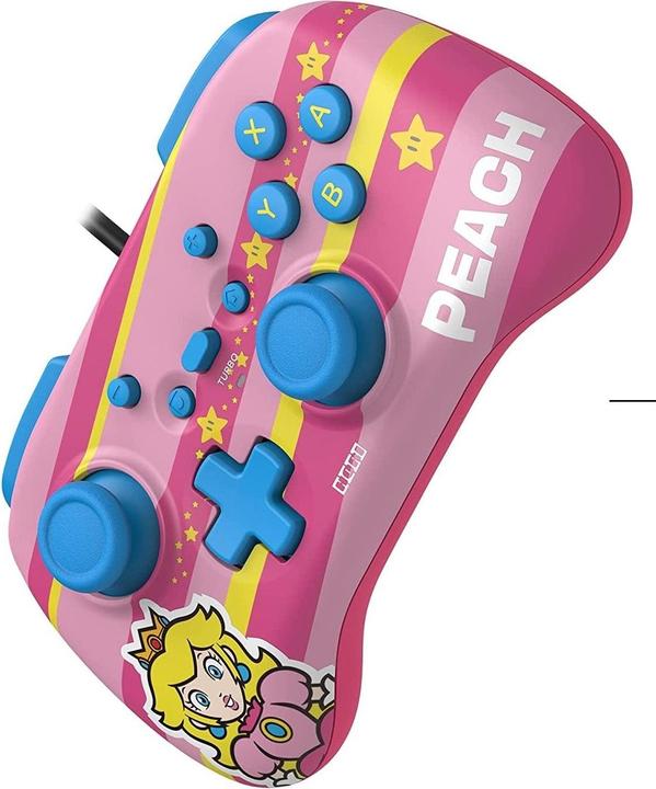 Produktbild HORI Pad-Pad Mini Peach (NSW-367U) (Switch)