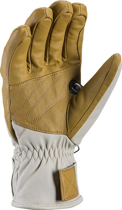 Image du produit Leki Rubic 3D gants blanc marron (9)