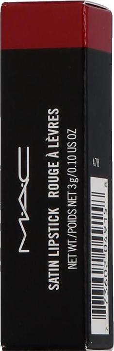 Produktbild MAC Cosmetics Lipstick (811 M-A-C RED)