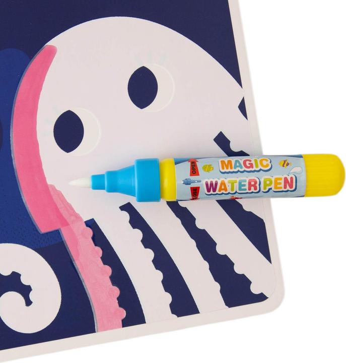 Produktbild I Am Creative Ersatz Wassermalstifte, 4 Stk. (Bunt, 4 x)