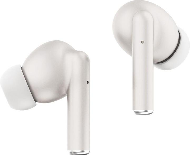 Actual product image Energy Sistem Style 2 Headphones True Wireless Stereo (TWS) In Ear Calls/Music Bluetooth White (ANC, 5 h, Wireless)