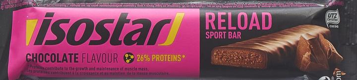 Immagine prodotto Isostar guarigione (Cioccolato, 1 pz., 40 g)