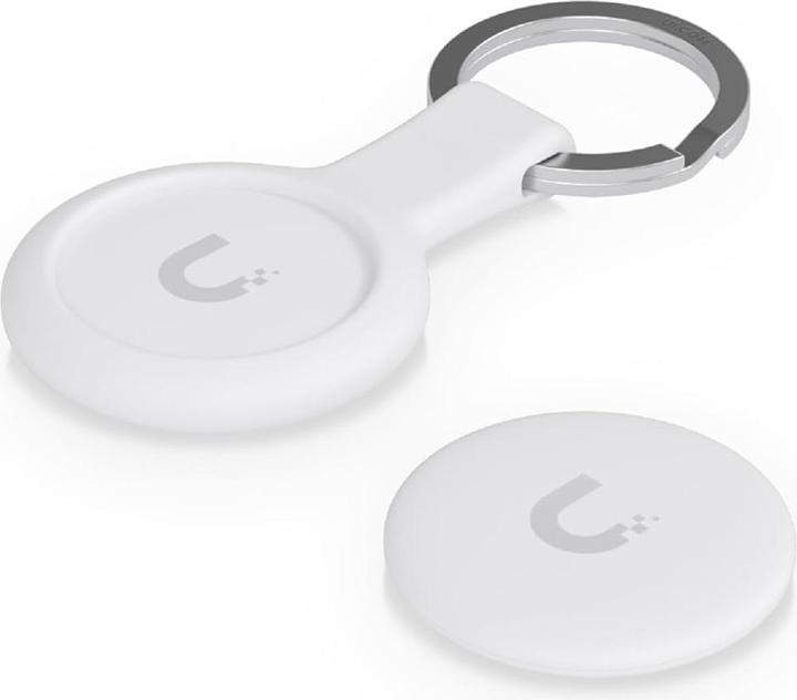 Produktbild Ubiquiti NFC Badge Taschen-Schlüsselanhänger 10 Stück