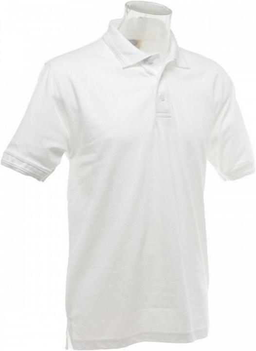 Actual product image UCC 5050 Heavyweight Pique PoloShirt short sleeve (M)