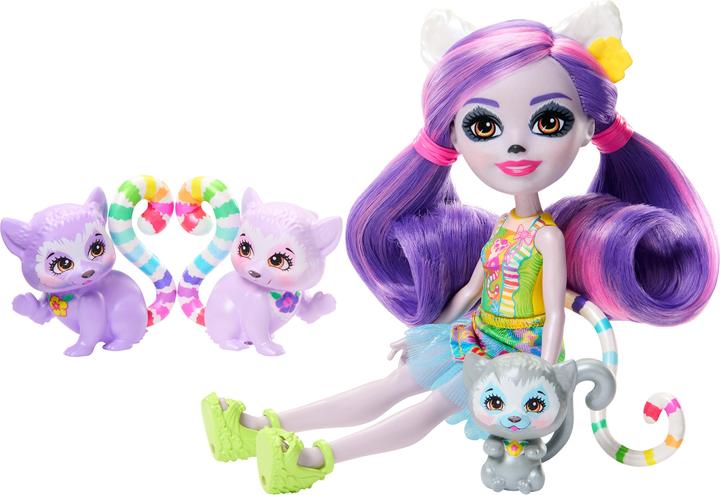 Actual product image Enchantimals 0