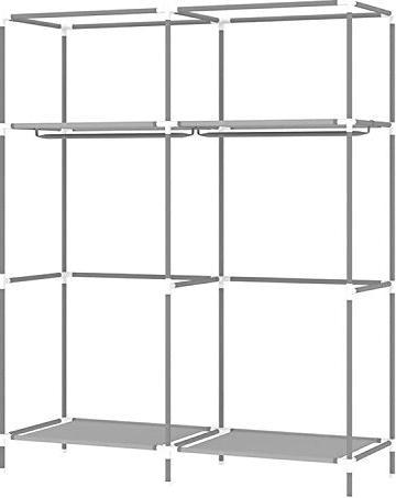 Produktbild Intirilife Faltschrank (108 x 54 x 170 cm)