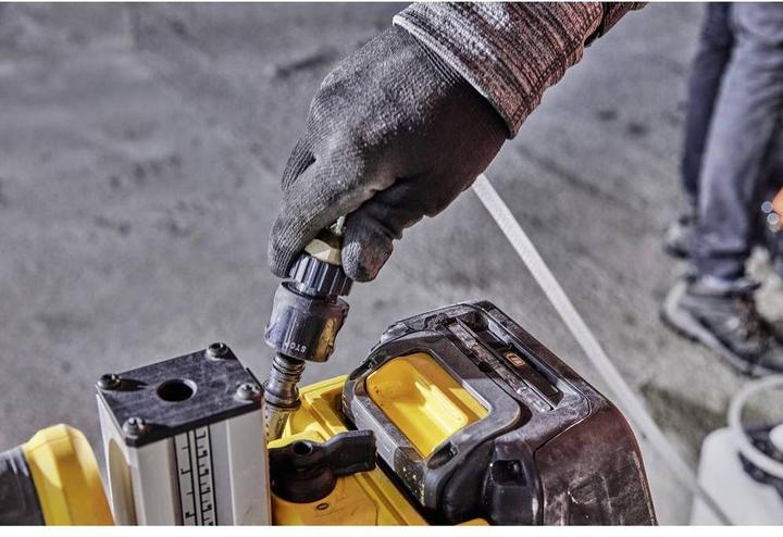 Actual product image DeWalt DCE6820N-XJ Drill dust catcher Cordless water tank, 18 volt, basic v. 1 pc.