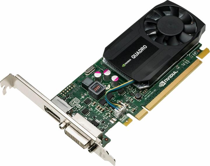 Produktbild HP J3G87AA, nVidia Quadro K620 (2 GB)