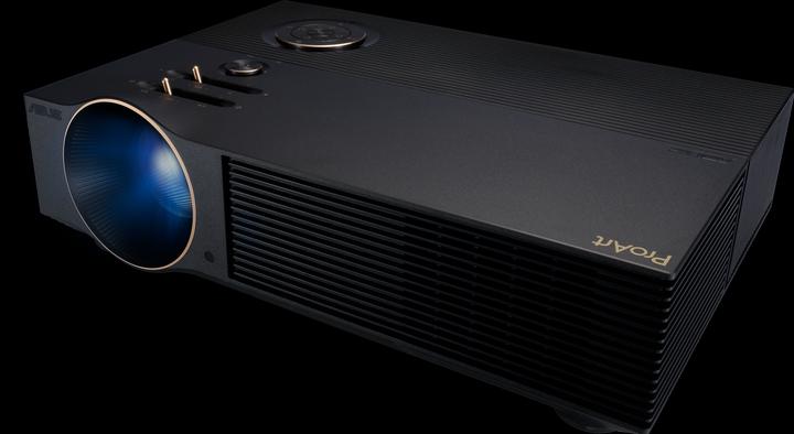 Produktbild ASUS Beamer ZenBeam (Full HD, 3000 lm, 1.3 - 1.56:1)