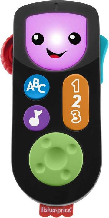 Image du produit Fisher-Price Télécommande Smart TV Lernspass (F) (Télécommande universelle)