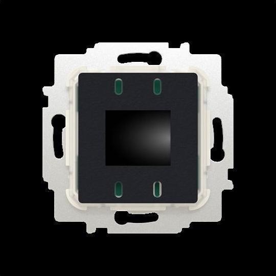 Actual product image Busch-Jaeger Room temperature controller insert