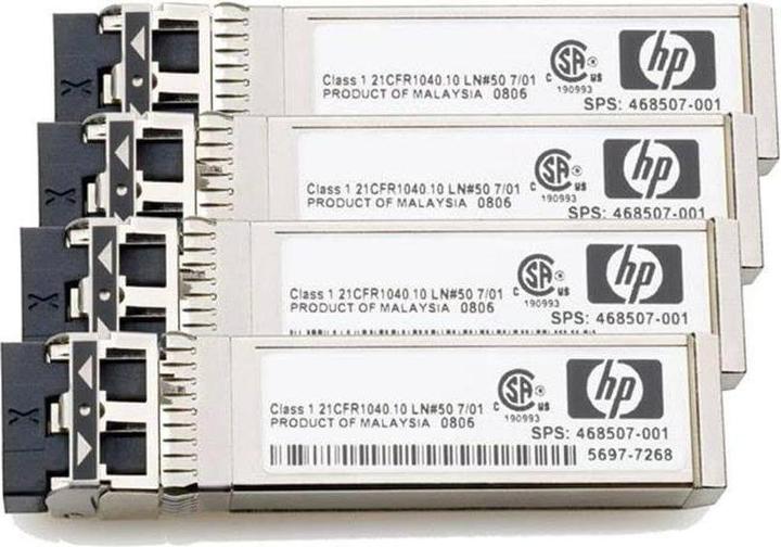 Productafbeelding HP SFP+ Module C8R25B Pak van 4