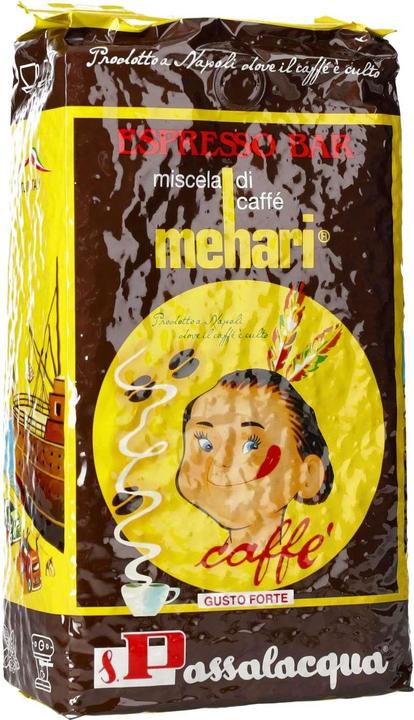 Passalacqua Méhari (1000 g, Torréfaction foncée)