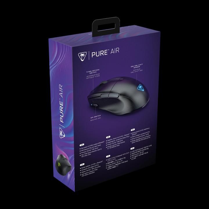 Image du produit Turtle Beach PURE AIR - Gaming Mouse (Sans fil)