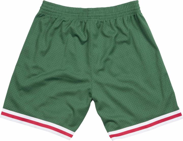 Image du produit Mitchell & Ness M&N NBA Swingman Shorts Milwaukee Bucks Road 1971-72 (XL)