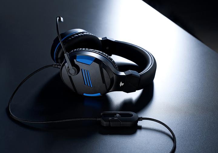 Actual product image Bigben PS4OFHEADSETV3 (Cable)