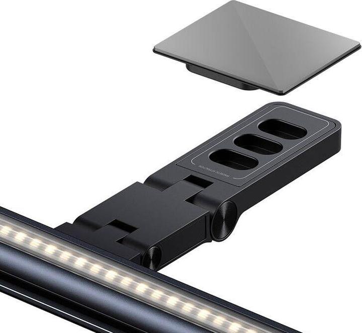 Productafbeelding Baseus i-Wok 3 lamp voor beeldscherm (zwart)