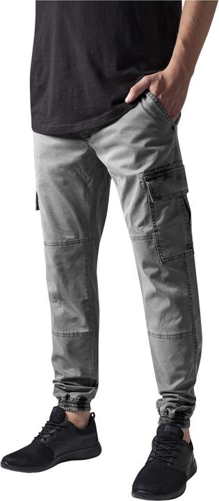 Urban Classics Washed Cargo Twill Jogging Pants
