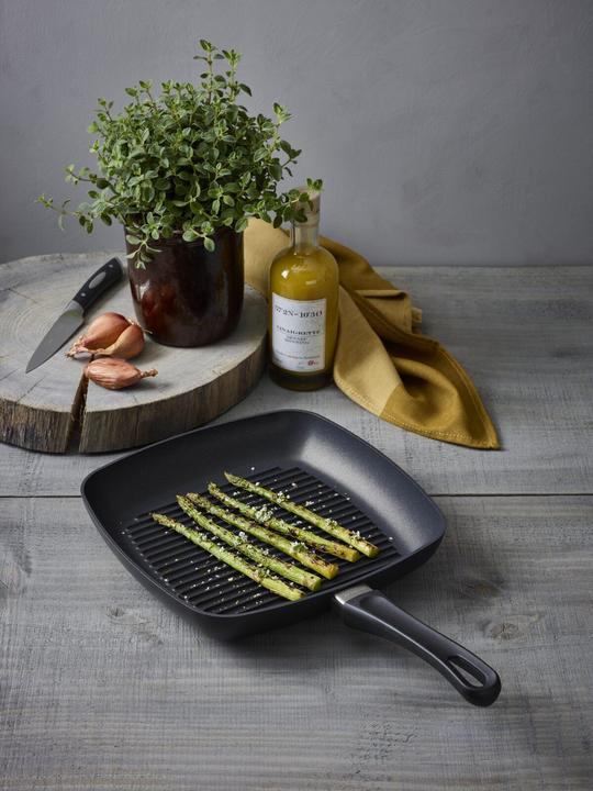 Immagine prodotto Scanpan Padella CLASSIC 27 x 27 cm (Padella grill, Alluminio)