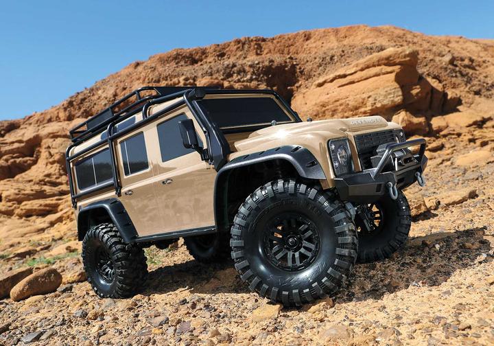 Produktbild Traxxas TRX-4 Land Rover Defender (RTR Ready-to-Run)