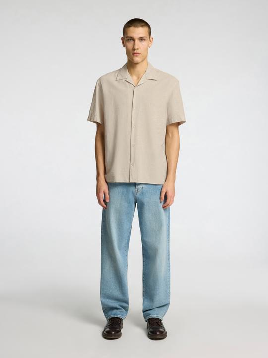 Immagine prodotto Selected Homme Camicia a maniche corte (XXL)