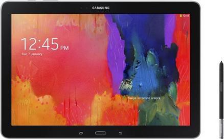 Image du produit Samsung Galaxy Note Pro 12.2 SM-P900 (12.20", 64 Go, Noir)