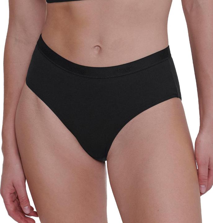 Produktbild Sloggi 6er Pack GO Casual Midi Slip (XXL, 6er Pack)