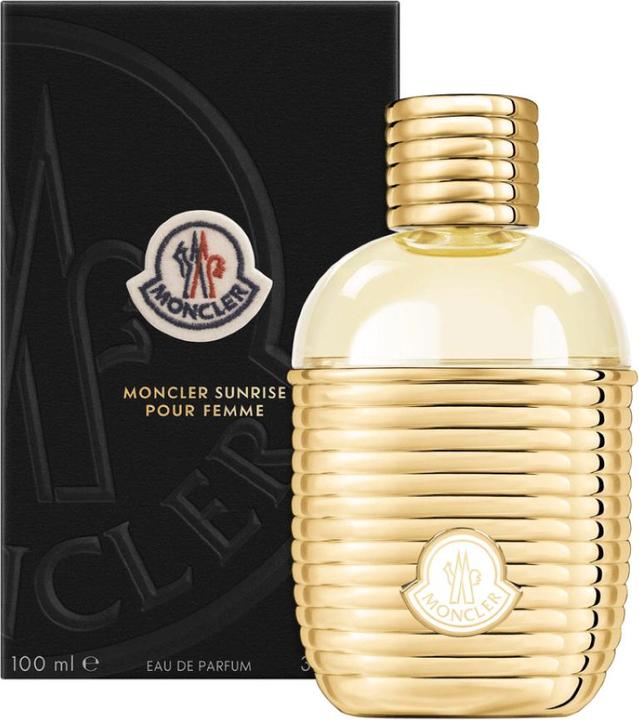 Produktbild Moncler Sunrise Eau de Parfum (Eau de Parfum, 100 ml)