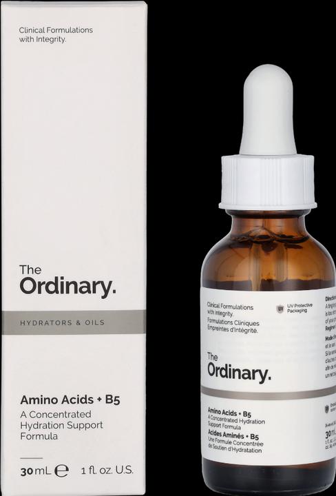 Actual product image The Ordinary Amino Acids Vitamin B5 (30 ml)