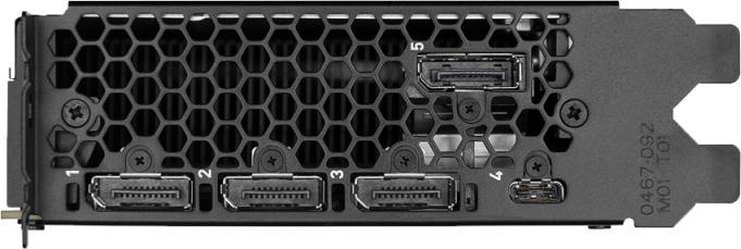Produktbild PNY Quadro RTX 6000 (24 GB)