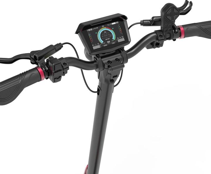Image du produit Kaabo Mantis X PLUS Swiss Edition (20 km/h, 75 km, 500 W)