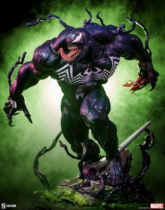 Image du produit Sideshow MARVEL - Venom - Statuette '59x47x51cm
