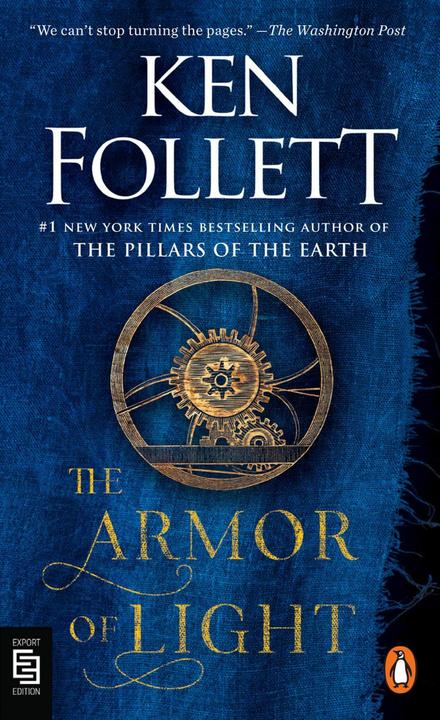 Immagine prodotto The Armor of Light (Inglese, Ken Follett, 2024)
