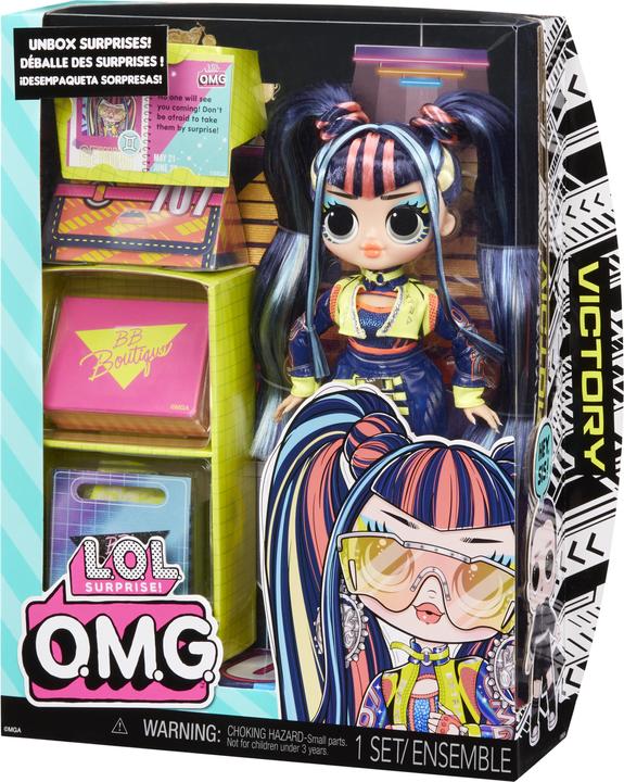 Produktbild L.O.L. Surprise! OMG Core Victory