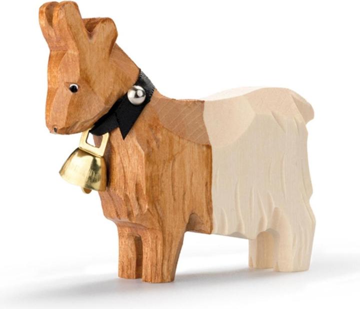 Actual product image Trauffer Copper-necked goat