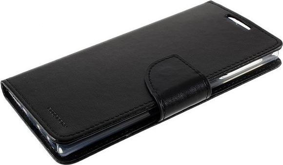 Actual product image Goospery Bravo Diary Series (Samsung Galaxy Note 10)