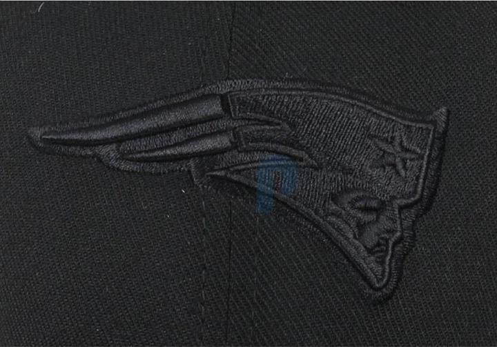 Actual product image New Era 39Thirty Stretch NFL New England Patriots (54, 55, 56, 57)