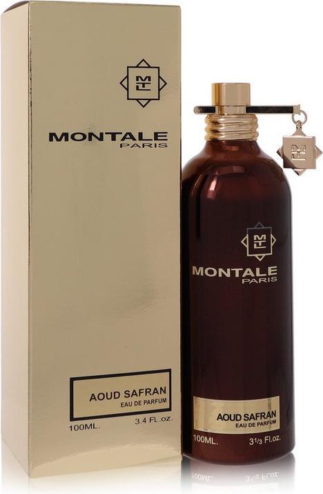 Image du produit Montale Aoud Safran (Eau de parfum, 100 ml)