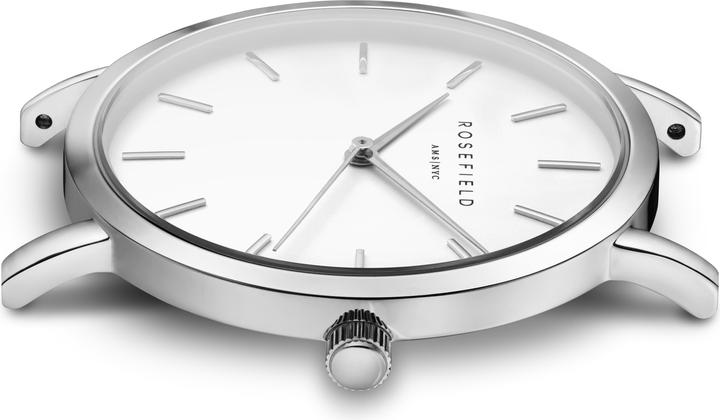 Actual product image Rosefield The Mercer (38 mm) (Analogue wristwatch, 38 mm)