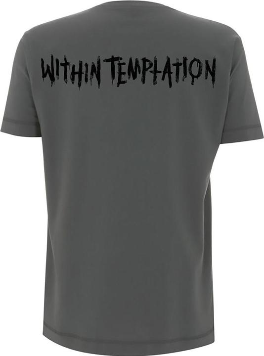 Image du produit Within Temptation Tee-shirt pour adultes The Purge (XXL)