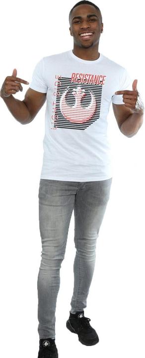 Image du produit Star Wars - T-shirt THE LAST JEDI LIGHT SIDE - Homme (XL)