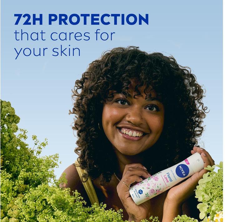 Image du produit NIVEA Amour floral (Spray, 150 ml)