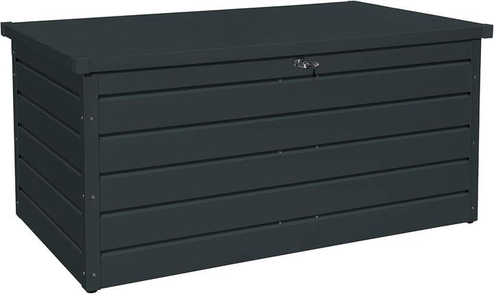 Actual product image Tepro Palladium garden box, anthracite
