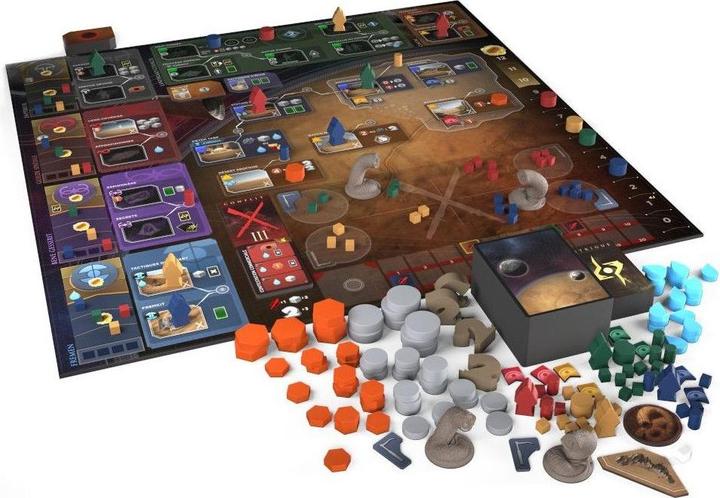 Produktbild Legendary Dune : Imperium - Insurrection (Französisch)