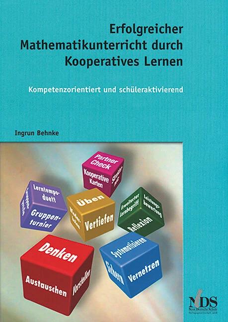 Actual product image Erfolgreicher Mathematikunterricht durch Kooperatives Lernen (German, Ingrun Behnke, 2013)