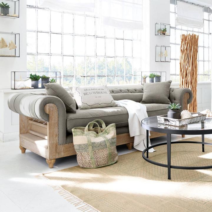 Actual product image Loberon Kanani (Corner sofa)