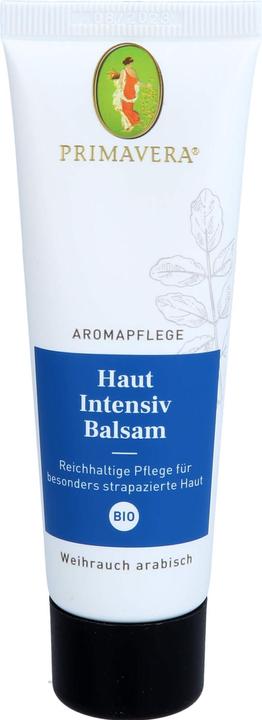 Actual product image Primavera Aroma care SKIN INTENSIVE BALSAM (Body milk, 50 ml)