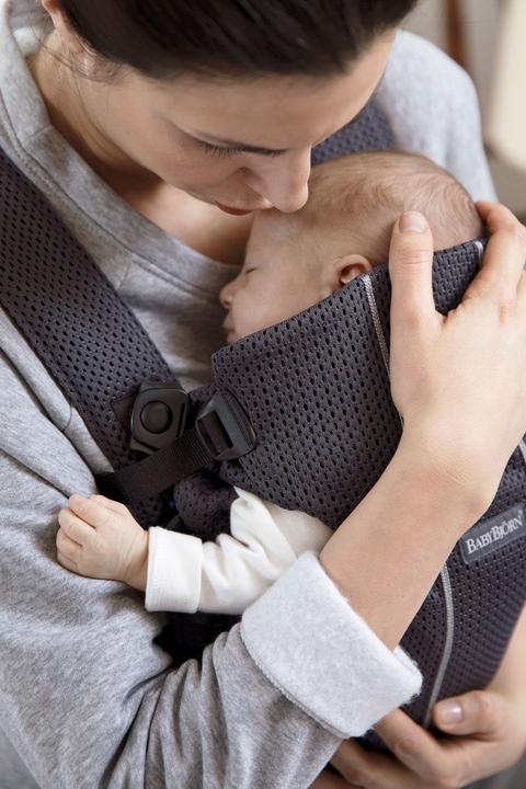 Actual product image BabyBjörn Mini