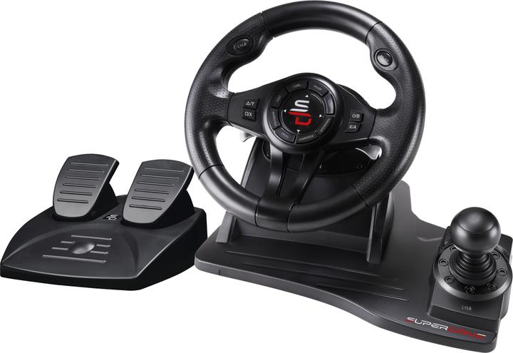 Image du produit Subsonic GS550 (PC, Switch, PS4, PS3, Xbox Series S, Xbox Series X)