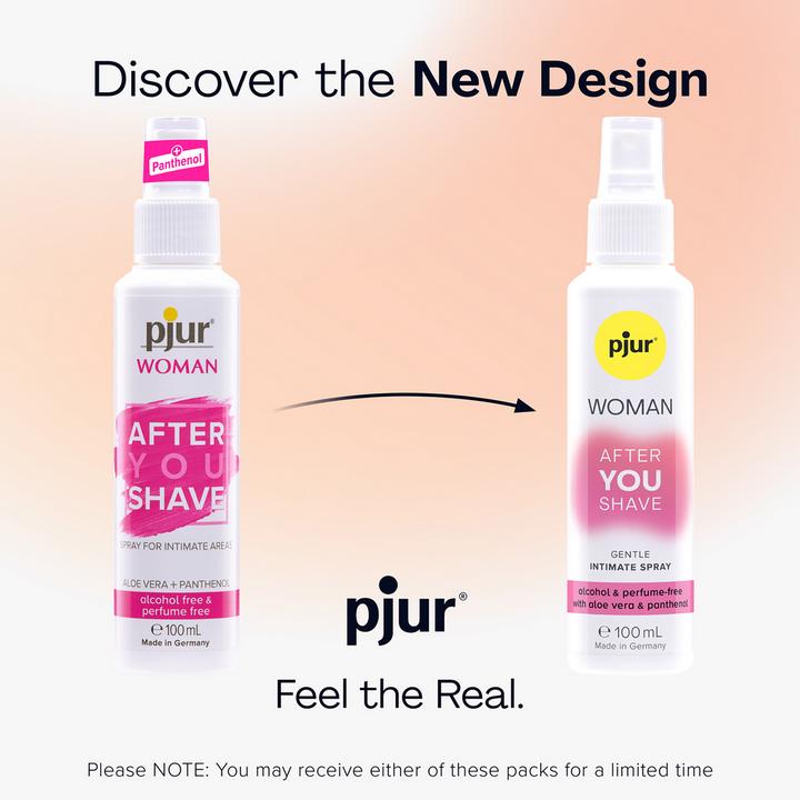 Produktbild Pjur Woman After you shave (Aftershave Sprühpumpe, 100 ml)